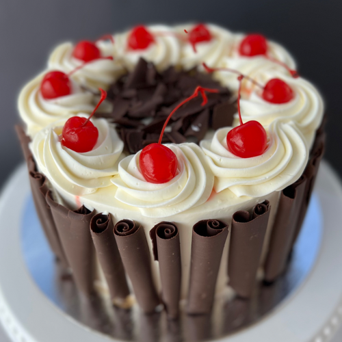 Floresta Negra Brasileiro Brazil Cakes Toronto