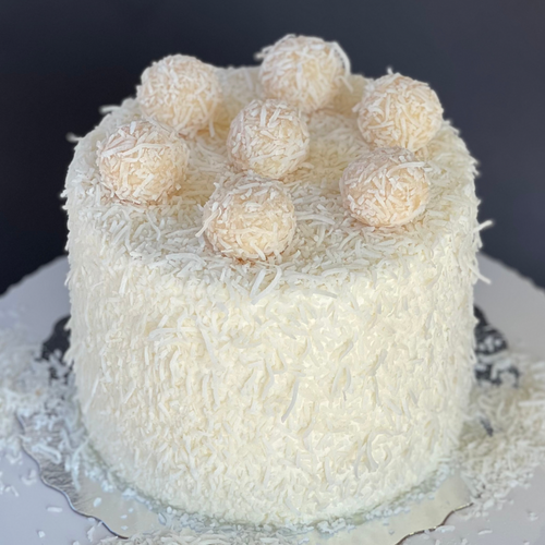 Cake11 | Little Kiss with Strawberry | Beijinho com Morango