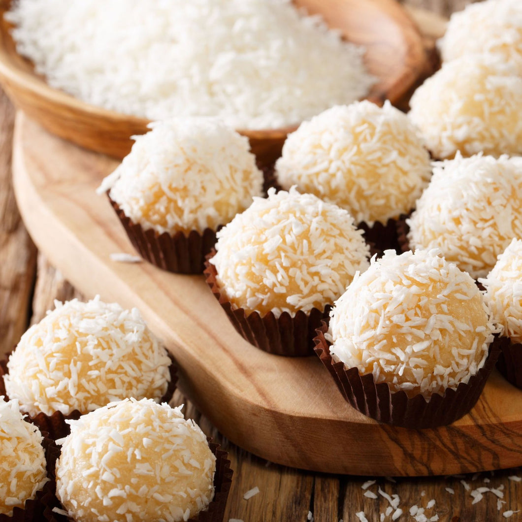 Melhor doce brasileiro beijinho Brazil Cakes Toronto