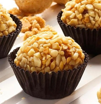 Sweet03 | Gourmet Peanut Truffle | Cajuzinho Gourmet (18 g each)