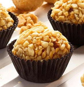Sweet03 | Gourmet Peanut Truffle | Cajuzinho Gourmet (18 g each)