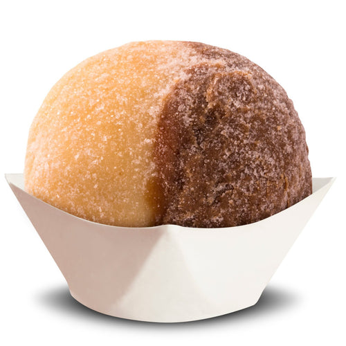 Casadinho brigadeiro branco