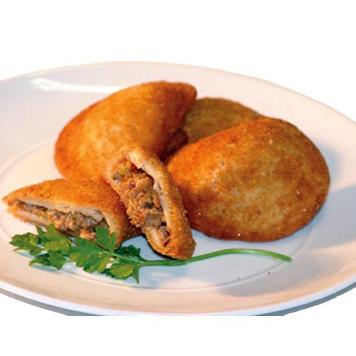 Salgado Brasileiro Risoles de Carne Brazil Cakes Toronto