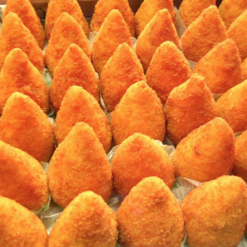 Coxinha | Chicken Croquette Toronto