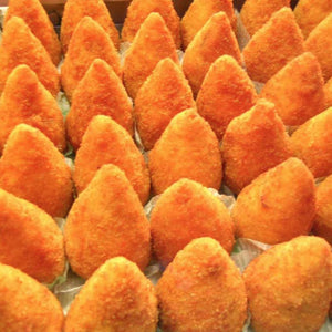 Coxinha | Chicken Croquette Toronto