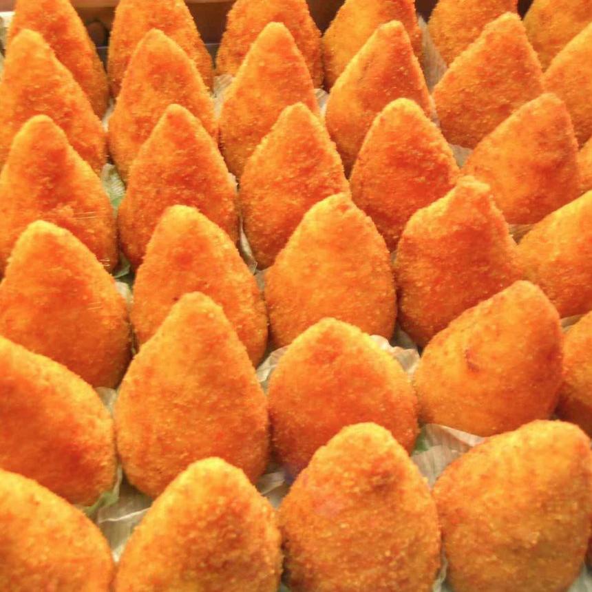 Coxinha | Chicken Croquette Toronto