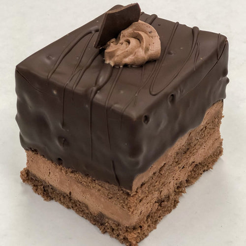 Dessert03 | French Chocolate Mousse