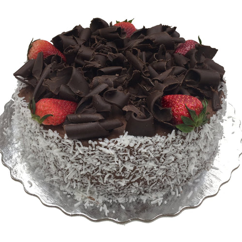 Bolo Brasileiro Brigadeiro Côco Morango Brazil cakes Toronto