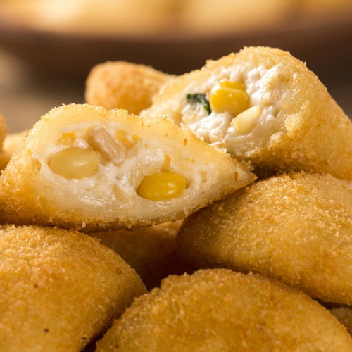 Corn Risoles milho