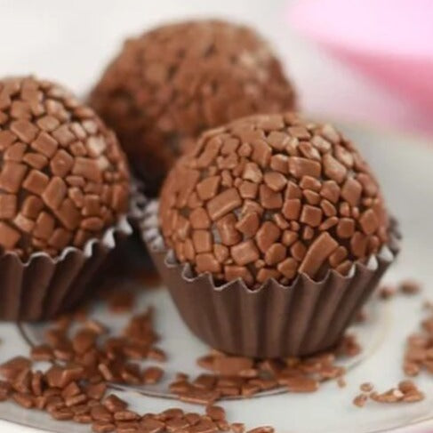 brigadeiro gourmet docinho